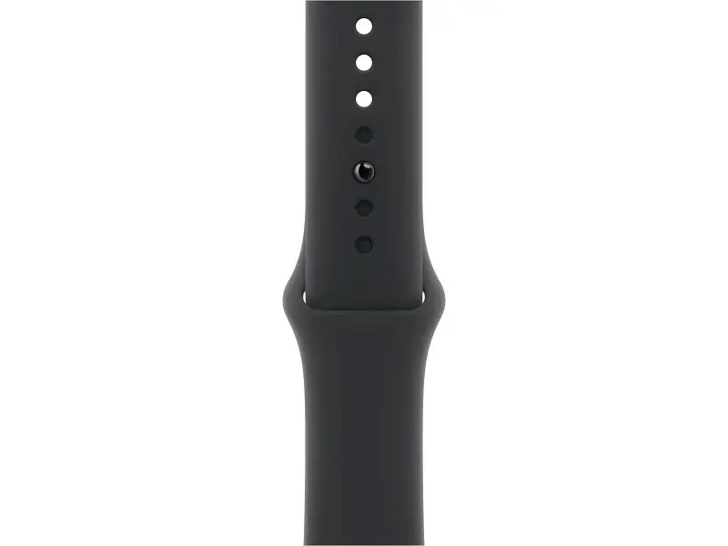 Смарт-годинник Apple Watch Series 11 GPS 42mm Jet Black Alu. Case w. Black S. Band - M/L (MEQU4) - фото 3