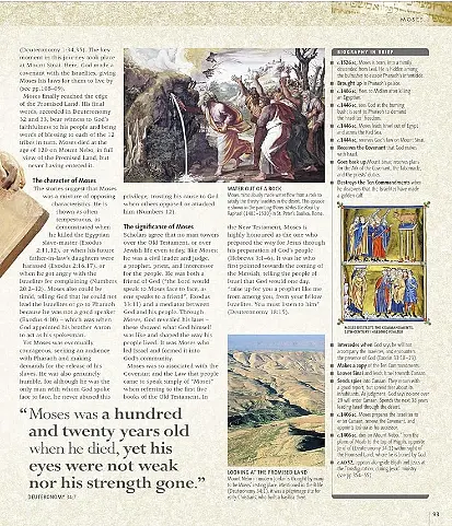 Bible Stories. The Illustrated Guide - - фото 10