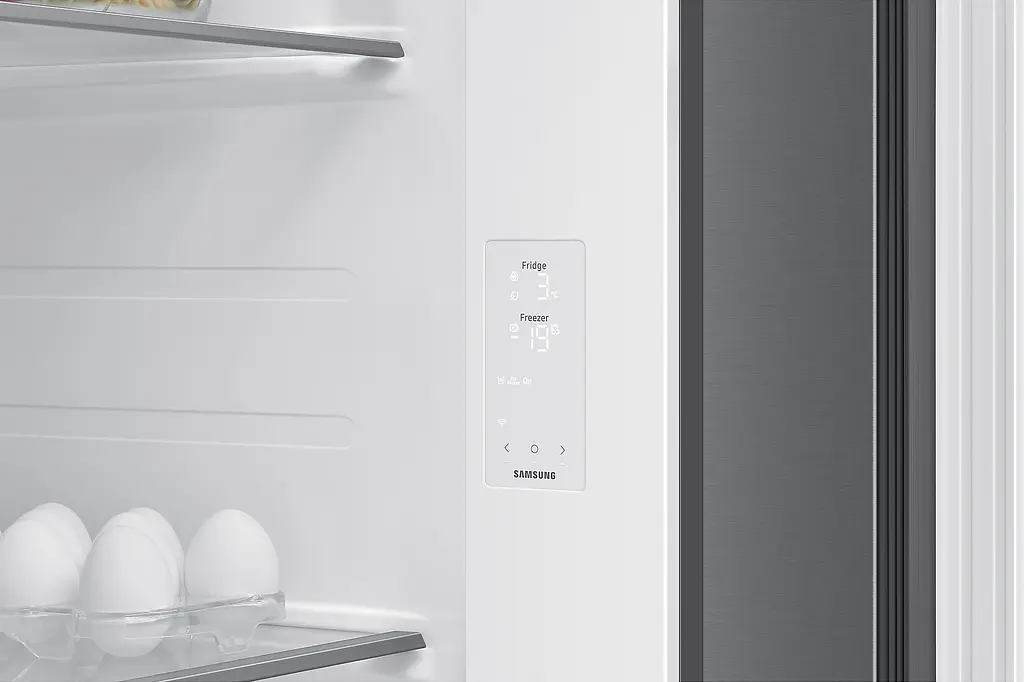 Холодильник SBS Samsung RS70F65K1TUA - фото 7