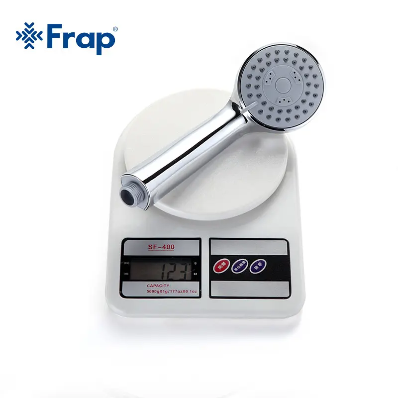 Ручной душ Frap F01, 3-режим, хром, Хром - фото 7