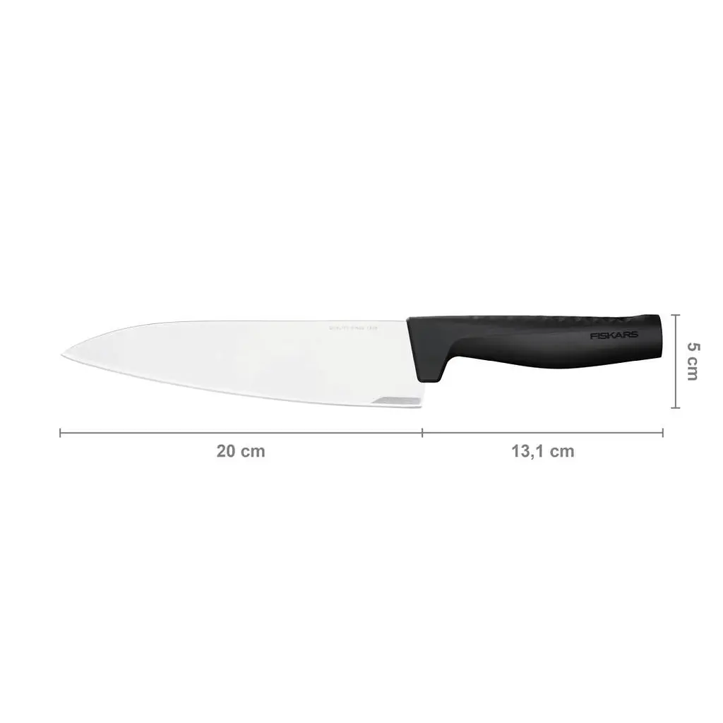 Набір кухонних ножів Fiskars Hard Edge Knife Set (1051778) - фото 2