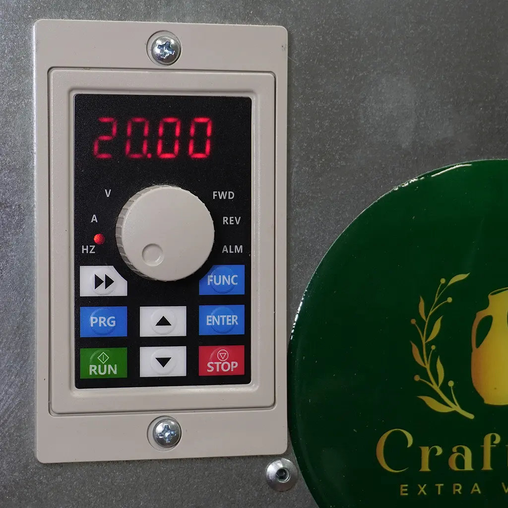 Зерноочисні машини (сепаратори, віялка зерна) CraftOil-3 і CraftOil-5 оцинкований - фото 5
