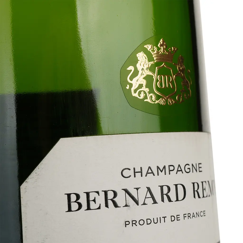 Вино ігристе Bernard Remy Carte Blanche, 12%, 0,75 л (ALR16098) - фото 3