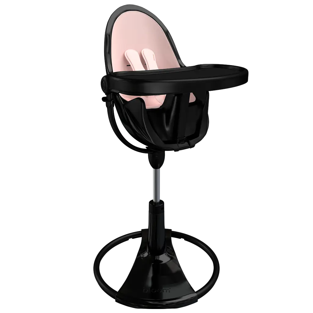 Стульчик для кормления Bloom Fresco Noir/Rosewater (E10535-BB\E10540-RWL) - фото 6