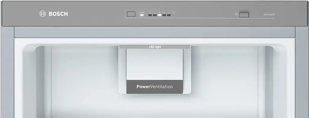 Холодильна камера Bosch KSV36VL30U - фото 3