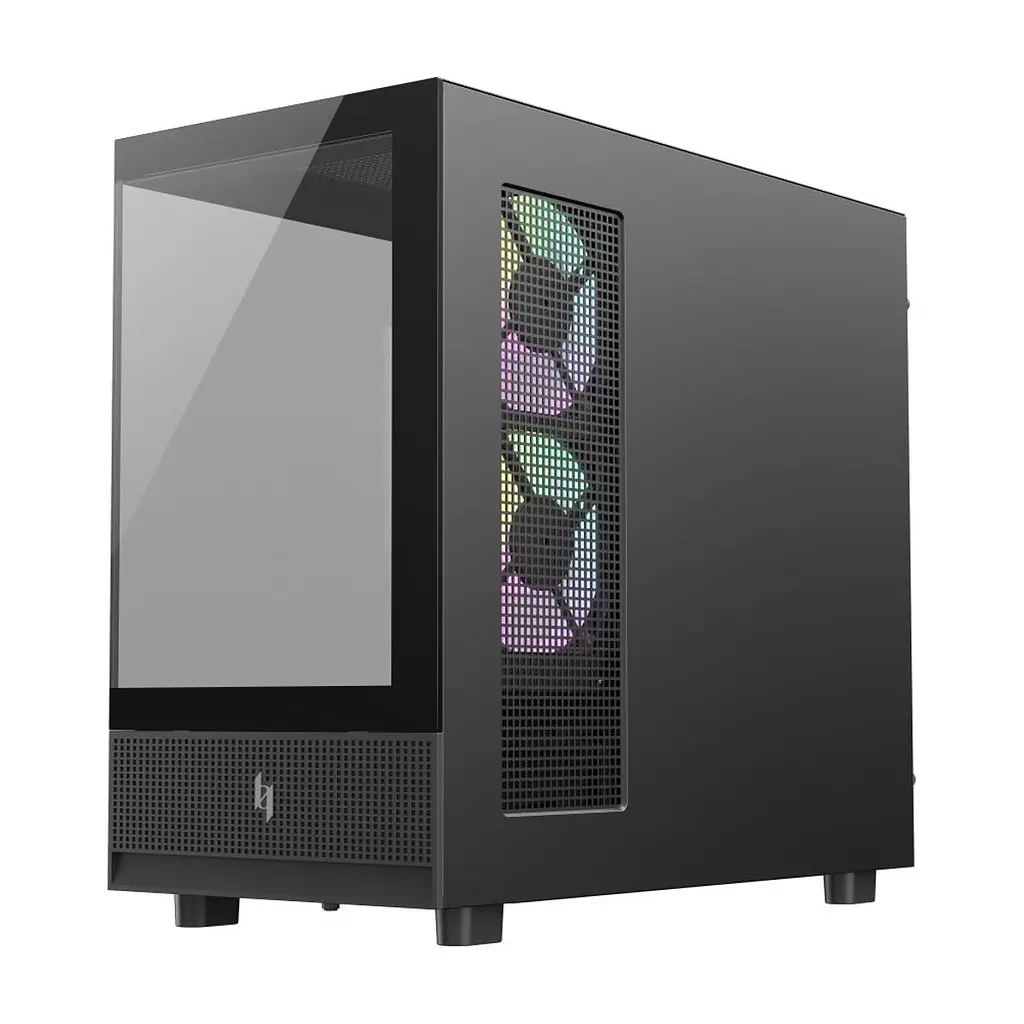 Корпус для ПК Gamemax NEX C31 BK - фото 9
