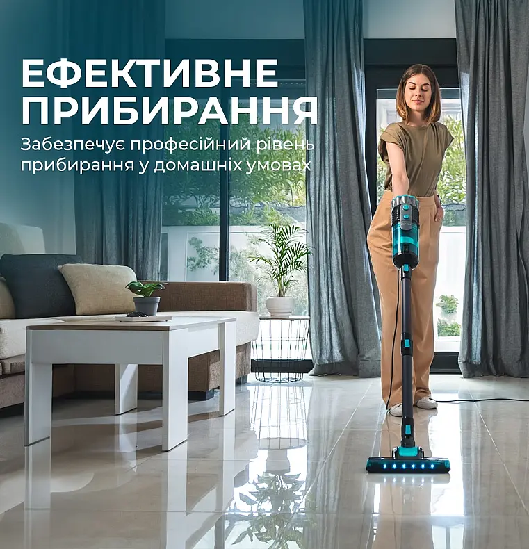 Пилосос Cecotec Conga 700 PowerHead (CCTC-08574) - фото 8