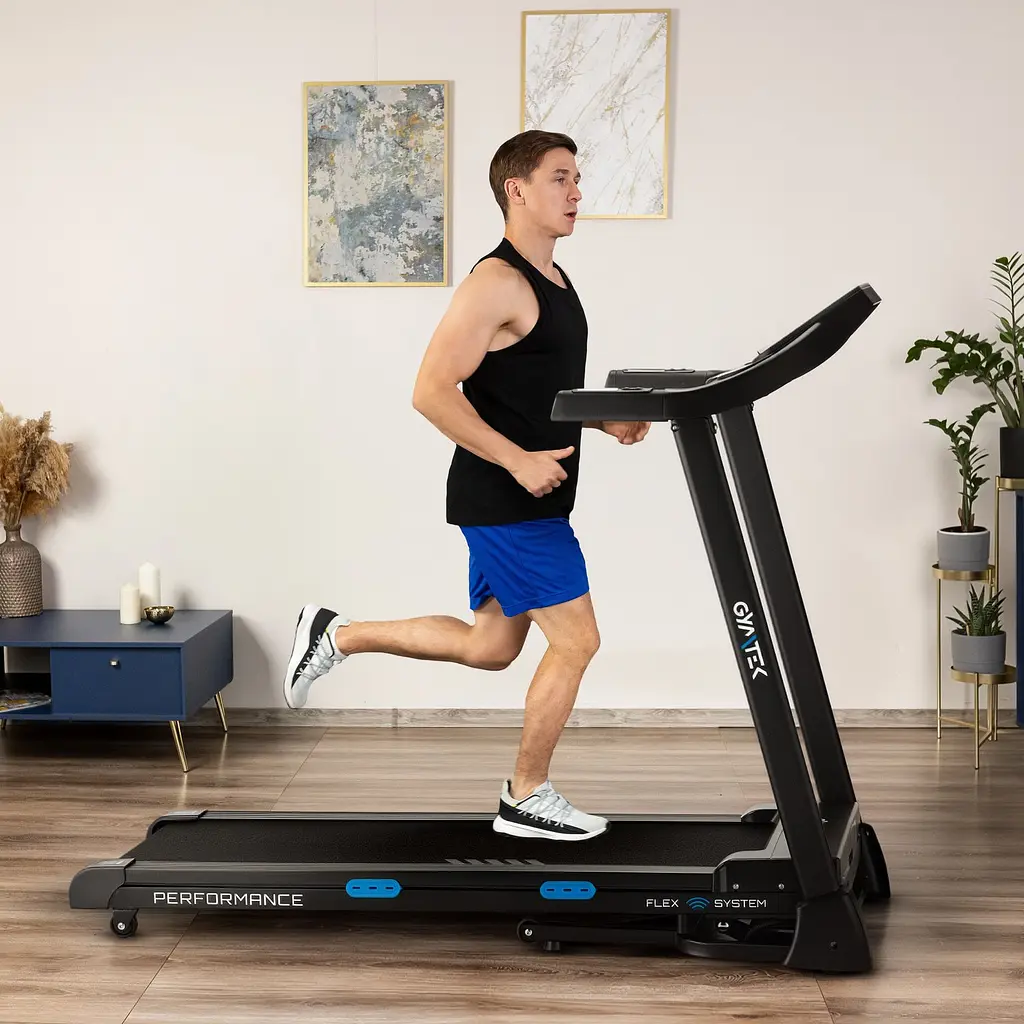 Бігова доріжка GYMTEK XT620 - фото 8