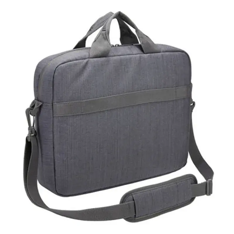 Сумка для ноутбука Case Logic 13" Huxton Attache HUXA-213 Graphite (3204648) - фото 2