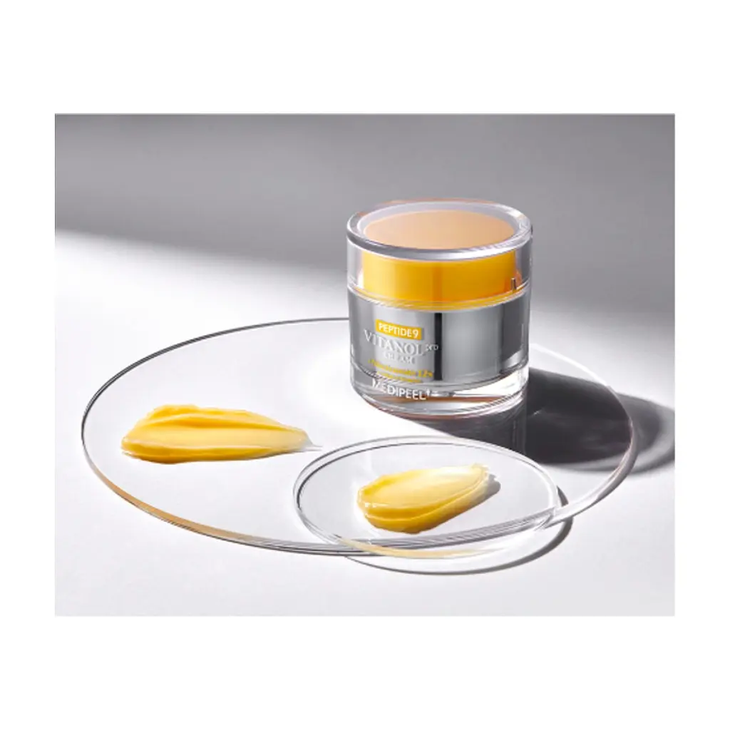 Крем для обличчя Medi-Peel Peptide 9 Vitanol Pro Cream 50 мл (8809941822236) - фото 2