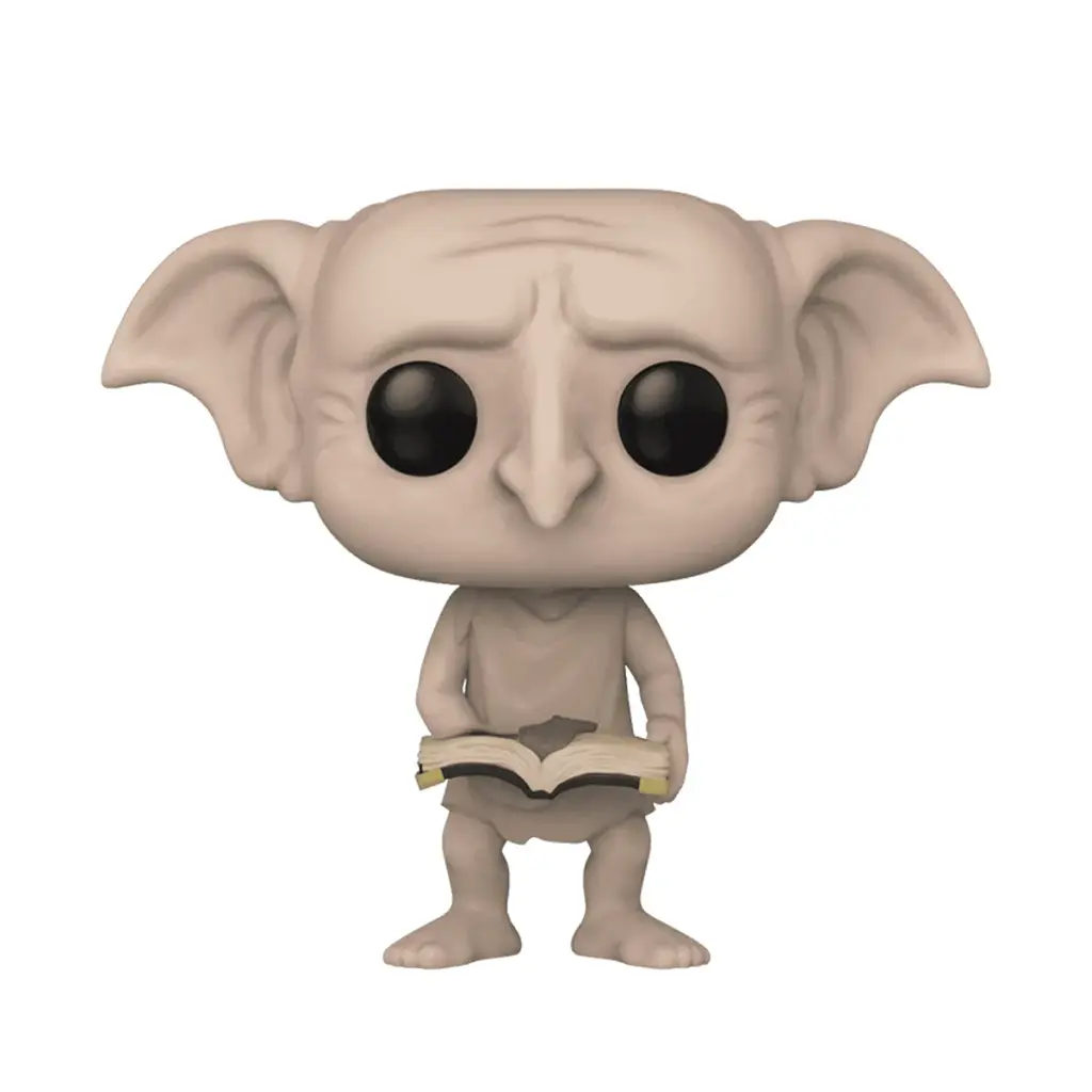 Фігурка Funko Pop серії Гаррі Поттер - Добі (65650) - фото 2