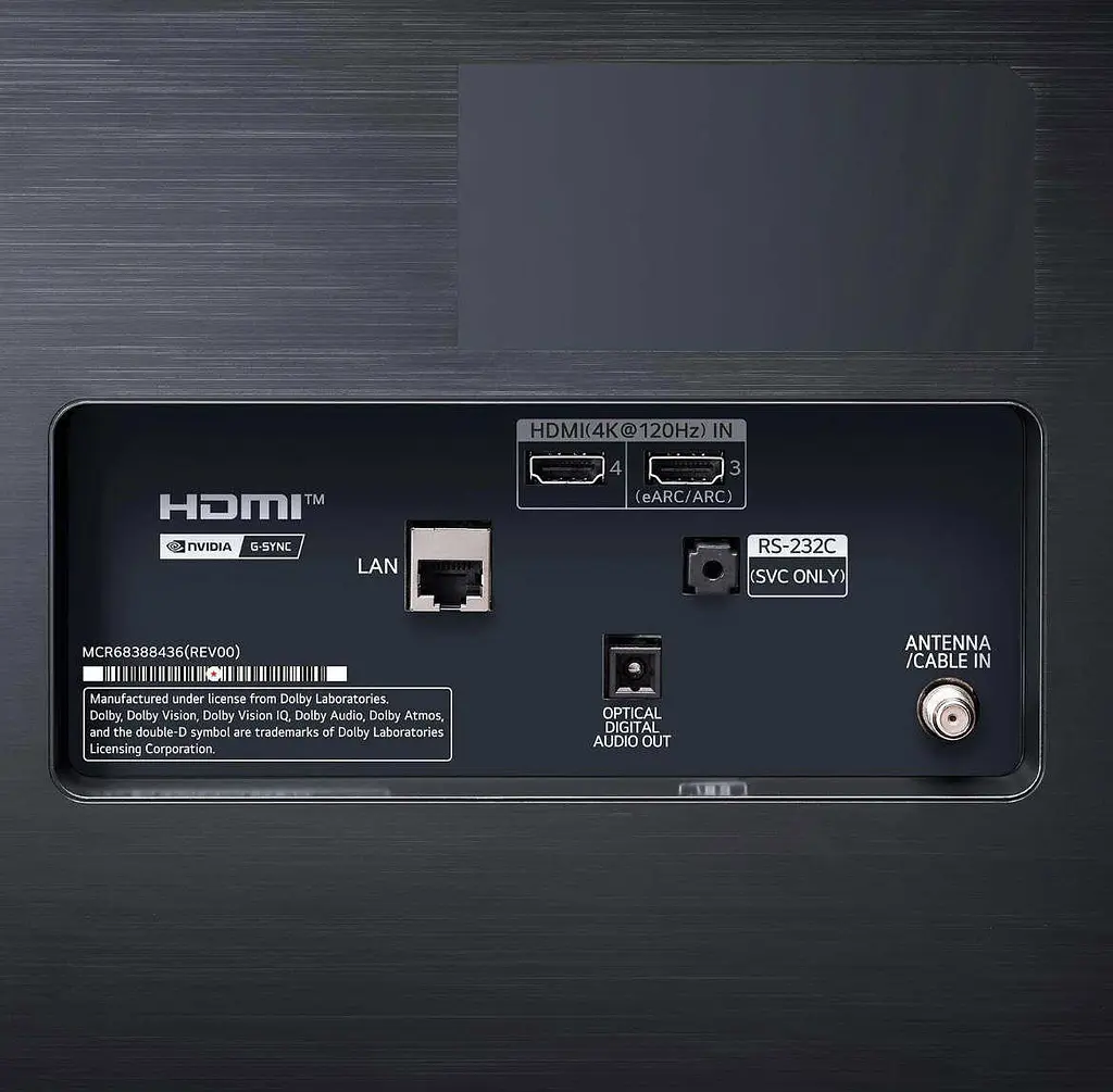 Телевізор LG OLED77B23 - фото 6