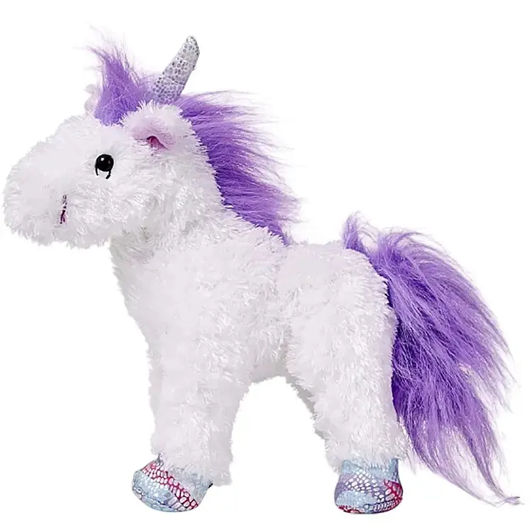 М'яка іграшка Melissa&Doug Єдиноріг Місті, 28 см (MD7572)