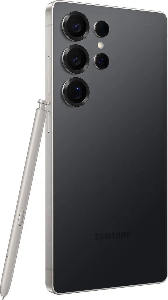 Мобильный телефон Samsung S25 Ultra 12/256GB Titanium Black SM-S938B/DS - фото 11
