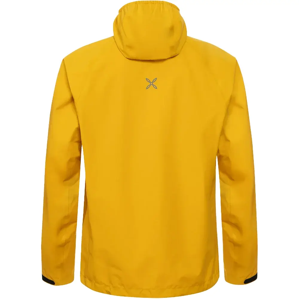 Куртка Montura Shelter Jacket M Mustard - фото 2