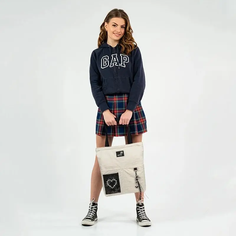 Сумка-шопер Kite Education teens (K26-586-2) - фото 11