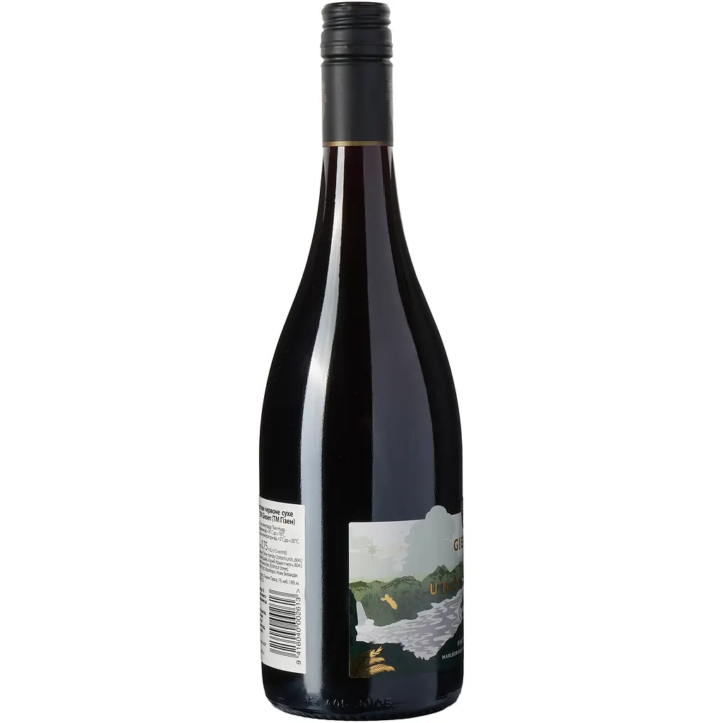 Вино Giesen Uncharted Pinot Noir червоне сухе 0.75 л - фото 3