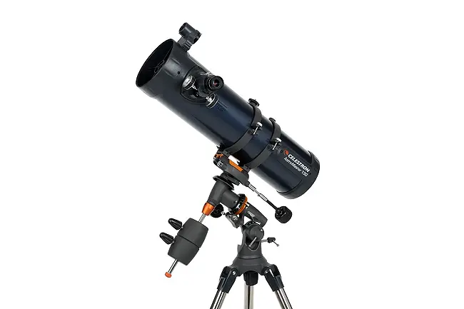 Телескоп Celestron AstroMaster 130 EQ - фото 5