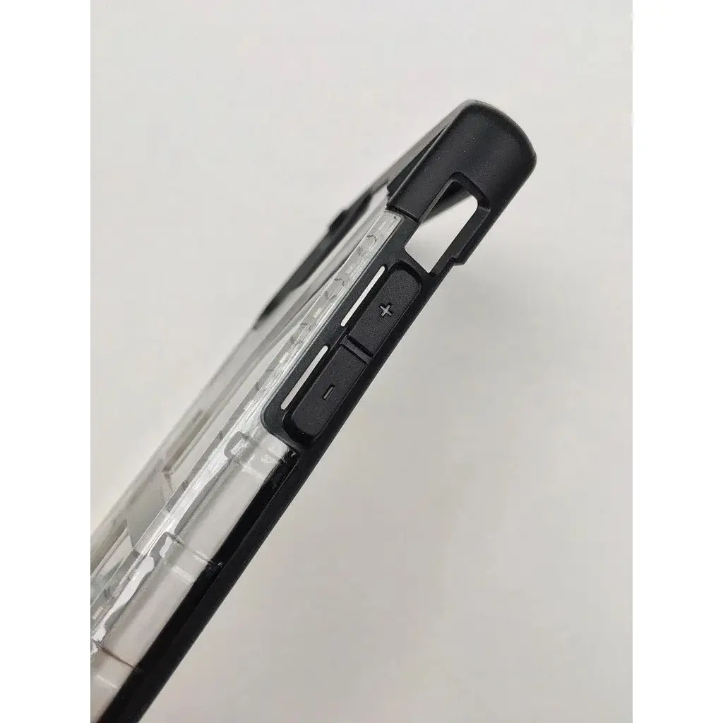Оригінальний протиударний чохол UAG для iPhone 11 Plasma Ice 11171314343 прозорий бампер - фото 4