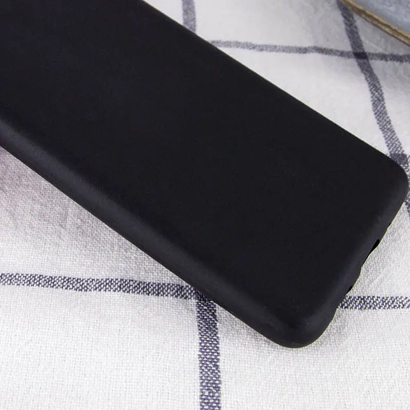 Чохол TPU Epik Black для Samsung Galaxy Note 10 Plus Чорний - фото 2