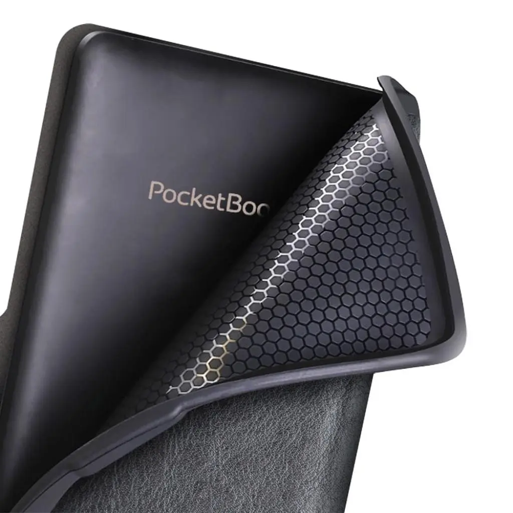 Чехол для электронной книги AirOn Premium PocketBook 606/628/633 black (4821784622173) - фото 3