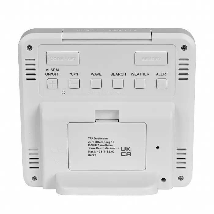 Метеостанция TFA SKY 35115202 - фото 5