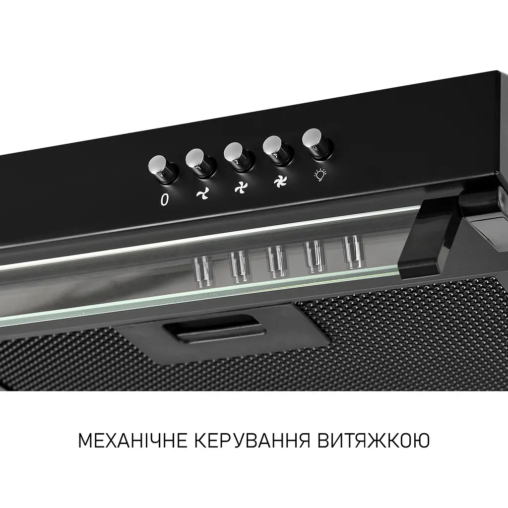 Витяжка плоска Minola HPL 6200 BLF - фото 8