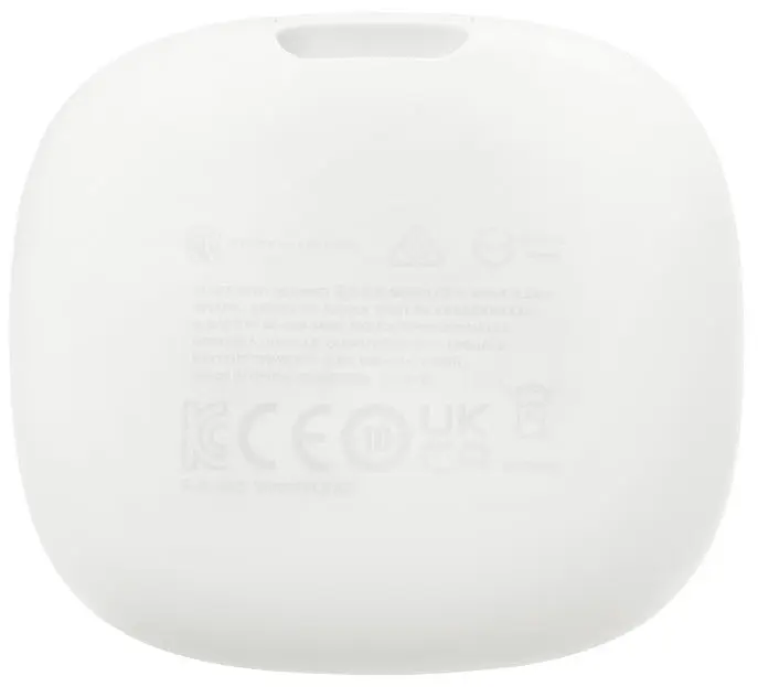 Гарнітура JBL WAVE FLEX 2 Білий (JBLWFLEX2WHT) (7065576) - фото 10