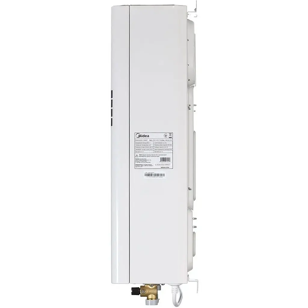Котел газовый Midea L1GB24-C20WS (000004433) - фото 8
