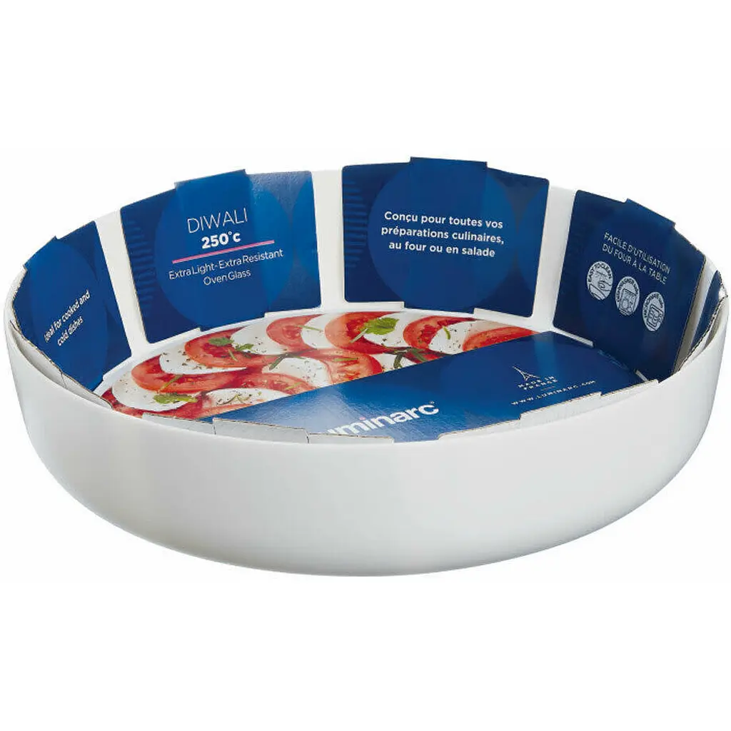 Форма для выпечки Luminarc Smart Cuisine Diwali 22 см (6392932) - фото 3