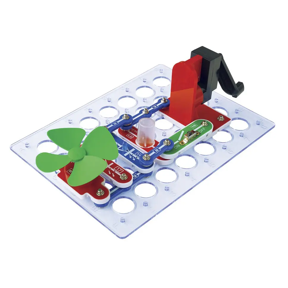 Електронний конструктор Чиста енергія Doka D70704 - фото 2