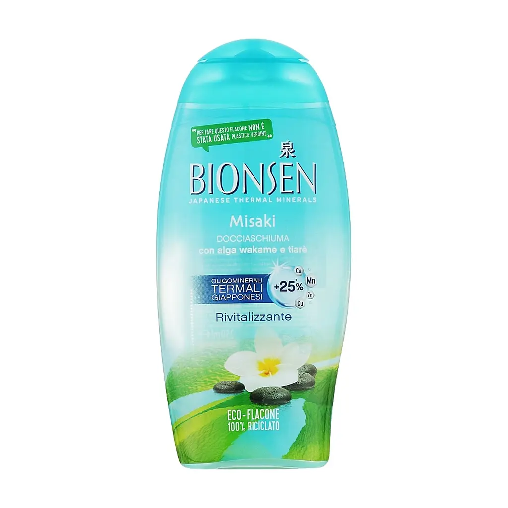 Гель для душу Bionsen Відновлювальний 250 мл (8017331083482)