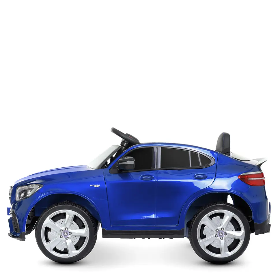 Дитячий електромобіль Bambi M 4560EBLRS-4 до 30 кг - фото 5