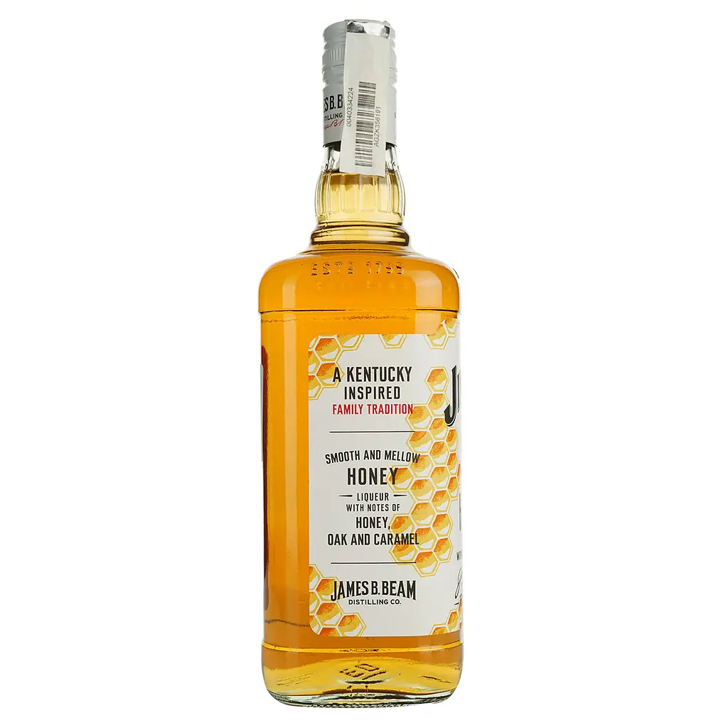 Уцінка. Лікер Jim Beam Honey 32.5% 1 л - фото 2