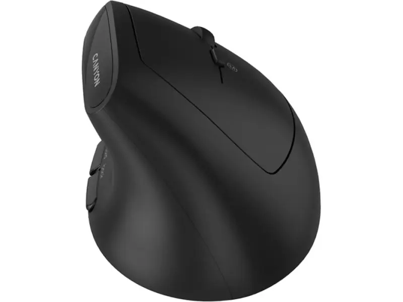 Миша Canyon MW-25 Black (CNS-CMSW25) - фото 7