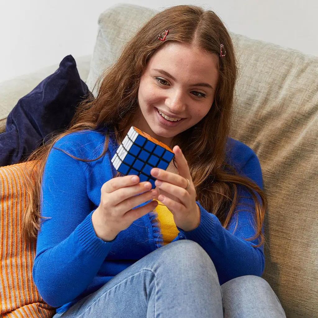 Головоломка RUBIK'S S3 - КУБИК 4х4 МАЙСТЕР Rubik's 6064551 - фото 5