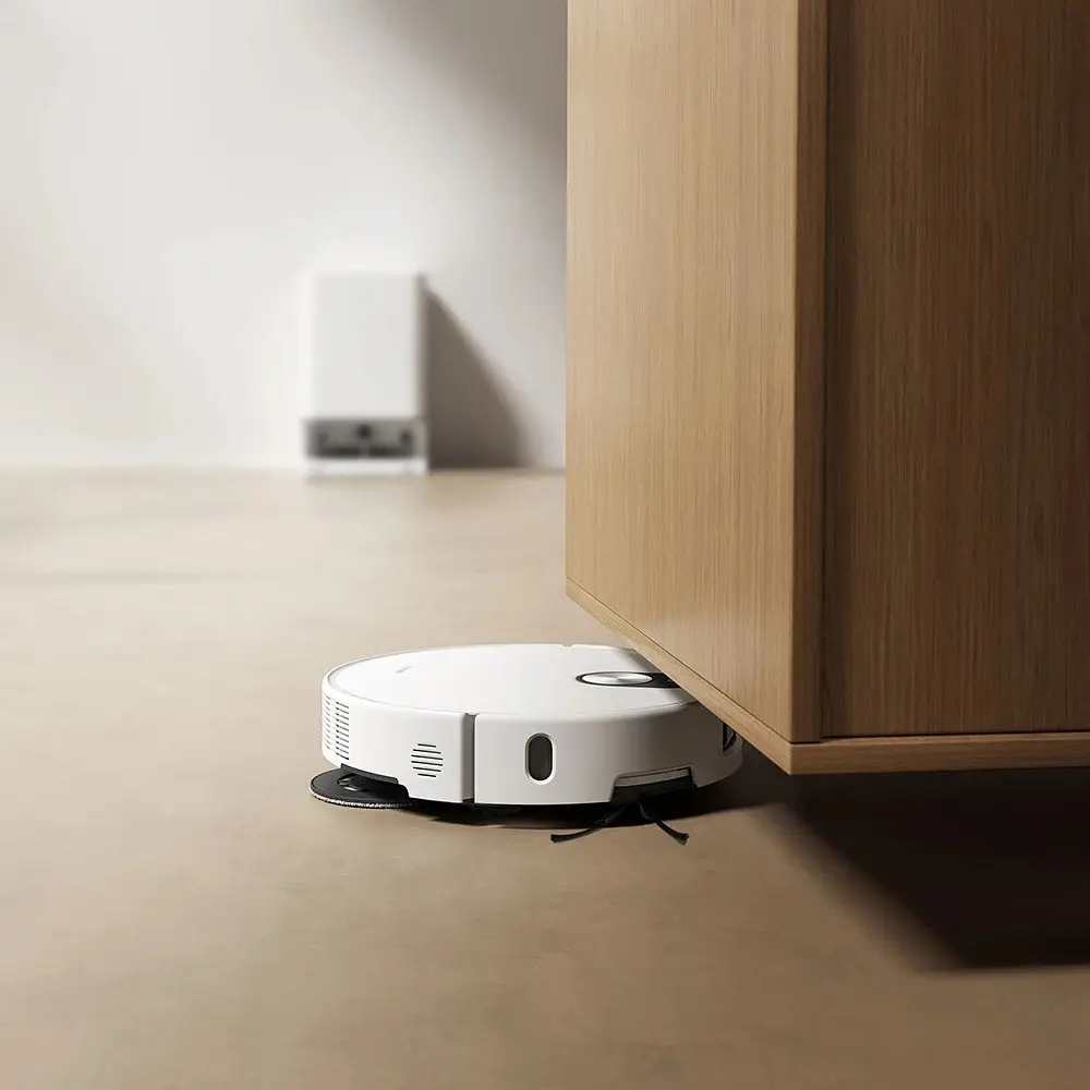 Робот-пилосос Xiaomi Robot Vacuum 5 (61579) - фото 12