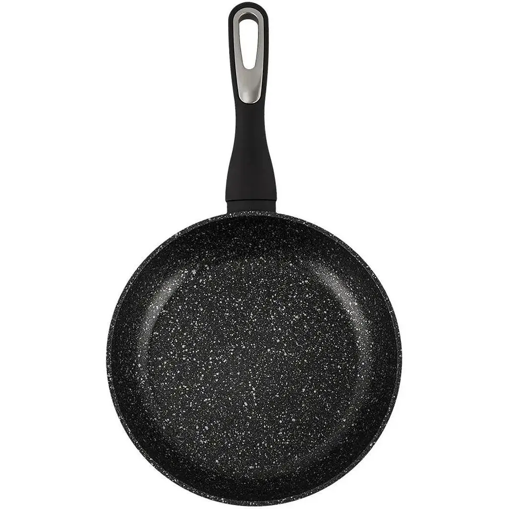 Сковорода Aureti Titanium 20 см (AU-401-20) - фото 2