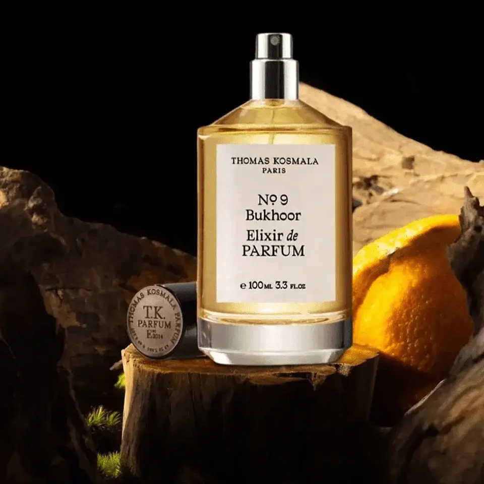 Парфумована вода No 9 Bukhoor 100 ml - фото 4