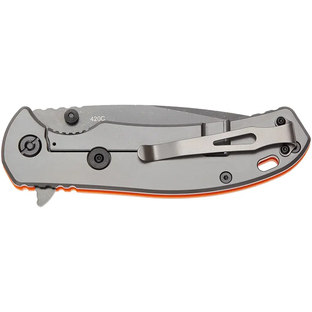 Ніж Skif Sturdy II BSW Orange - фото 4