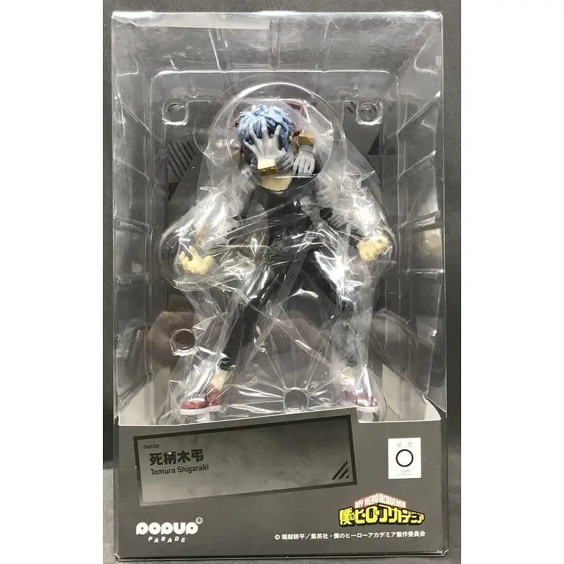 Фигурка Good Smile Томура Шигараки Моя Геройская Академия My Hero Academia Tomura Shigaraki 18 см GS MHA ST - фото 5