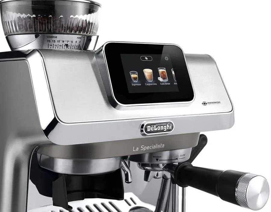 Ріжкова кавоварка DeLonghi EC 9455 M - фото 3
