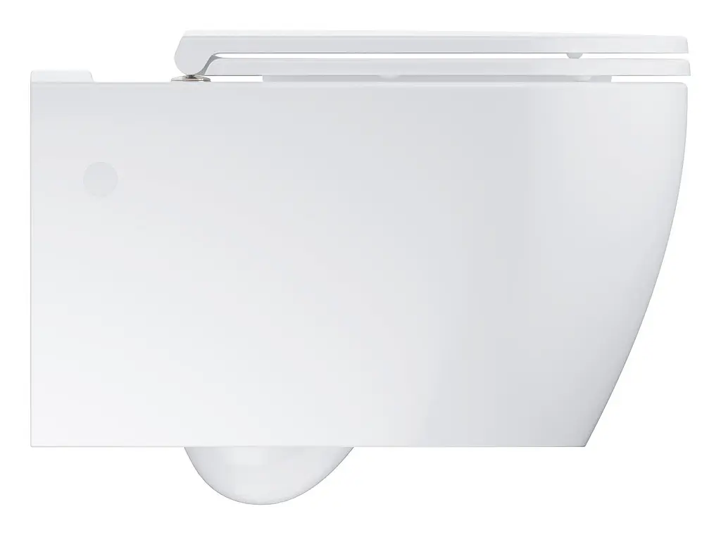 Подвесной унитаз Grohe Bau Ceramic 103860SH00, Белый - фото 4