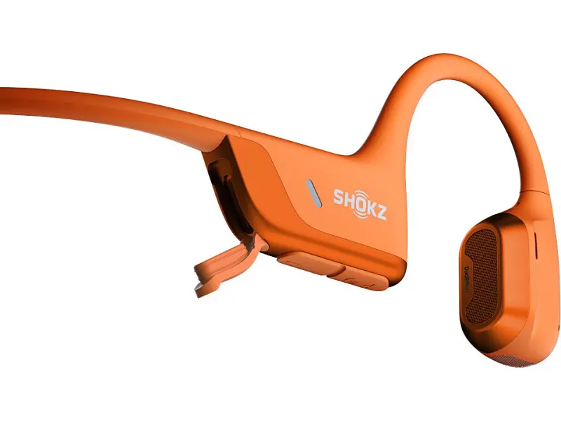 Навушники AfterShokz OpenRun Pro 2 Orange (S820-ST-OR) - фото 3