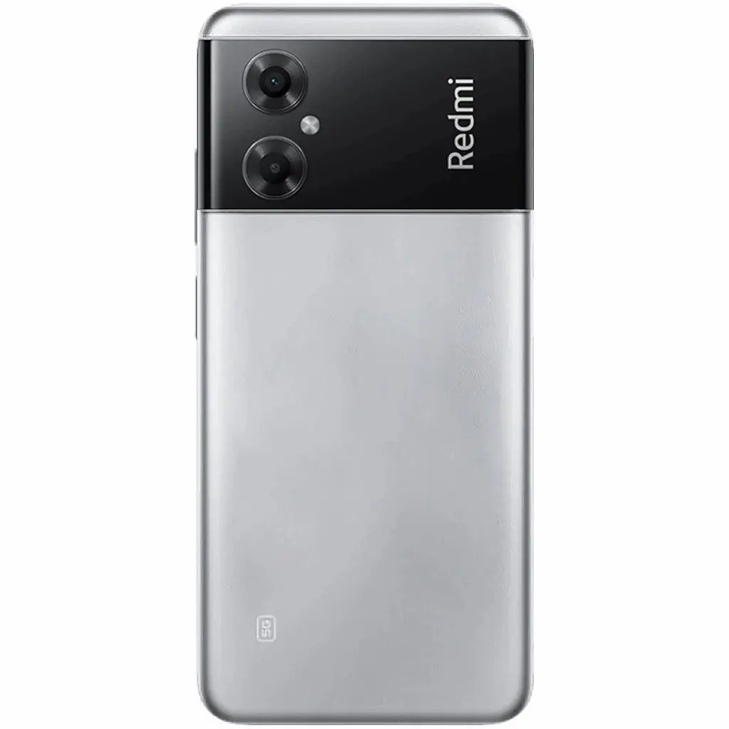 Смартфон Xiaomi Redmi Note 11R 8/128GB Silver Global ROM без NFC - фото 3