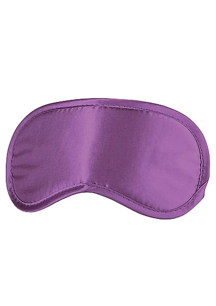 Маска на очі Ouch! Soft Eyemask (фіолетовий)