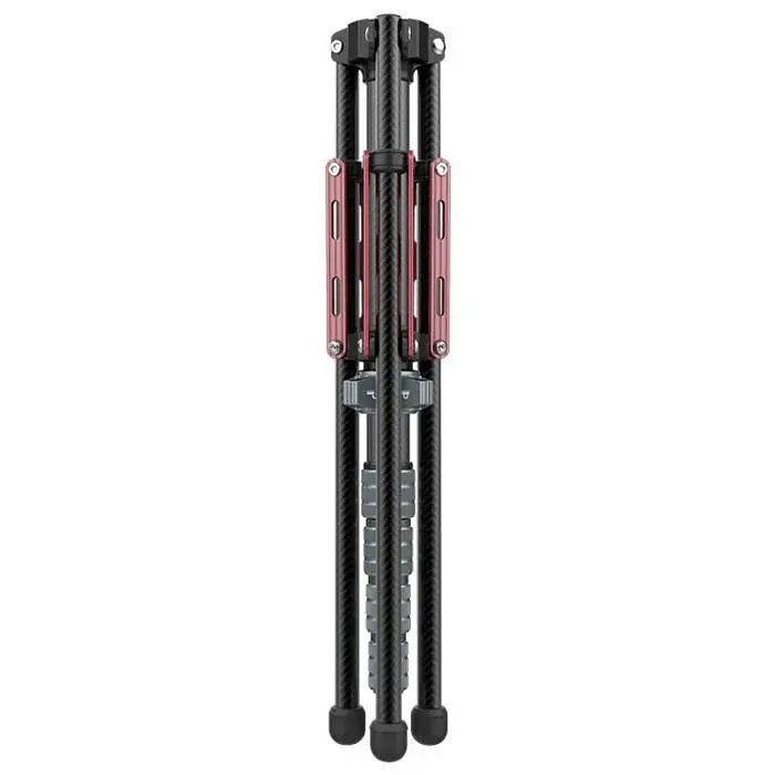Штатив Ulanzi Full Carbon Fiber Multifunctional Portable Light Tripod UV-2784 MT-49 Black - фото 2