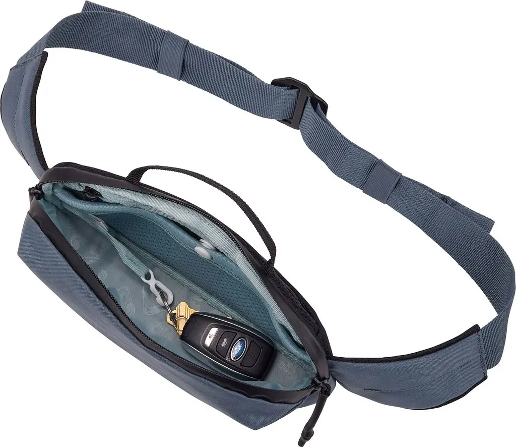 Сумка на пояс Thule Aion Sling Bag Dark Slate (TH 3205019) - фото 6