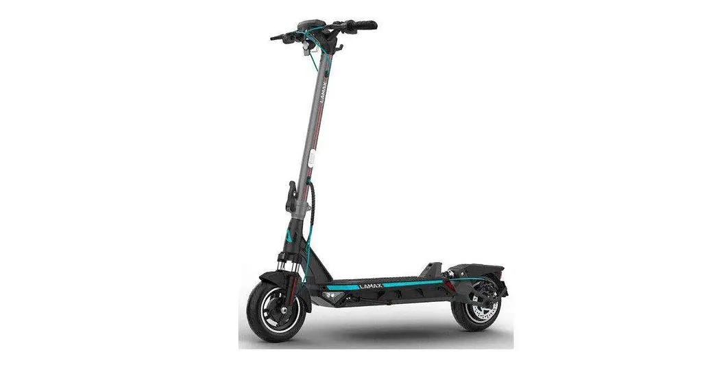 Електросамокат Lamax eRacer SC50 - фото 2