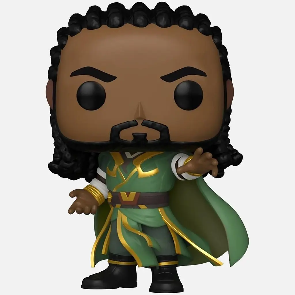 Фигурка Фанко Поп Марвел Мастер Мордо Funko Pop Marvel Master Mordo 10 см M MM 1003 - фото 2